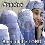 Where The Spirit of the LORD Rules, There is Freedom, There is Joy, there is Peace, not despite the problems but in the midst of the problems