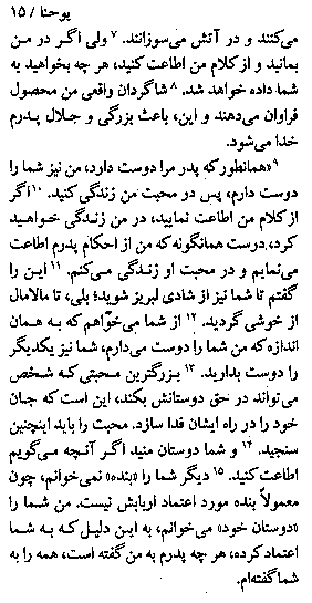 Gospel of John in Farsi, Page24c