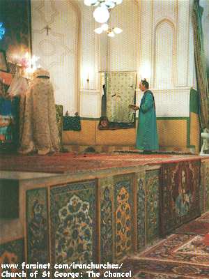Churches of Iran