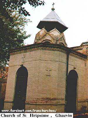 Churches of Iran