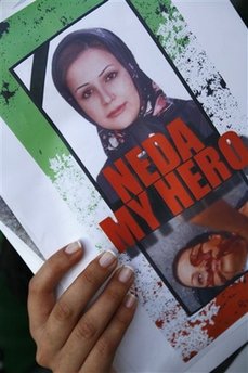 Where is my Neda? Neda was shot in chest by Iran Basiji Militia, Iran security forces beating participants of a peaceful protest, Hundreds and pehaps thousands of Iranian arrested in Tehran and other major cities in Iran, Government Crack down on Iranian's protesting the election result - Millions of Iranians Protes Iran Presidential Election result - Islamic Republic of Iran Government cracks down on Iranian youth protesting the lack of Freedom and aleged Fraud election result
