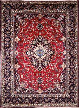 Persian Rug Hand Made in Mashhad