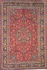 Persian Rug Mashhad design