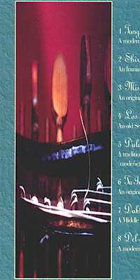Salaam - A Persian Middle Eastern Greek Classical Instrumental Album