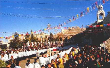 Church of Nativity History and origion